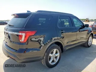 2018 Ford Explorer с VIN 1FM5K7B85JGA79035, выставлен на аукционе Copart как лот 64462095 с пробегом 52 456 миль миль и Чистый • Clean title. История ставок и продаж доступна на DreamBid. Изображение 3.