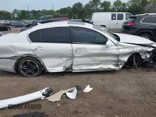 2007 Lexus GS 350 z VIN JTHCE96SX70012919, wystawiony jako IAAI lot #42391988 z przebiegiem 104 515 mil mil oraz . Historia ofert i sprzedaży dostępna na DreamBid. Obrazek 14.