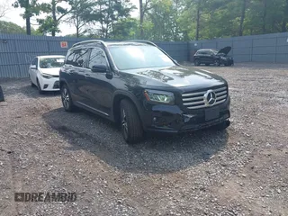 2025 Mercedes-Benz GLB 250 с VIN W1N4M4HB9SW408251, выставлен на аукционе IAAI как лот 42478937 с пробегом 5 959 миль миль и . История ставок и продаж доступна на DreamBid. Изображение 1.