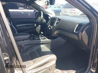 2018 Dodge Durango R/T с VIN 1C4SDHCT0JC460972, выставлен на аукционе IAAI как лот 42633038 с пробегом 93 451 миль миль и . История ставок и продаж доступна на DreamBid. Изображение 5.