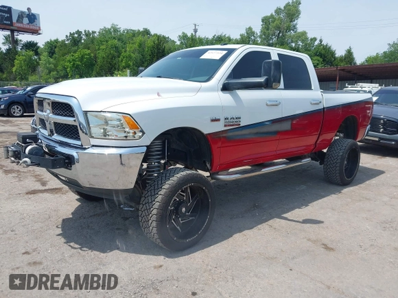 2015 Ram 2500 Tradesman with VIN 3C6UR5CJ4FG529374, listed as a IAAI auction lot 42477534 with 182,259 mi miles and . Bid and sale history available at DreamBid. Image 17.