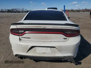 2020 Dodge Charger R/T with VIN 2C3CDXCT6LH107641, listed as a Copart auction lot 50769115 with 82,206 mi miles and Salvage Title. Bid and sale history available at carsss.com. Image 6.