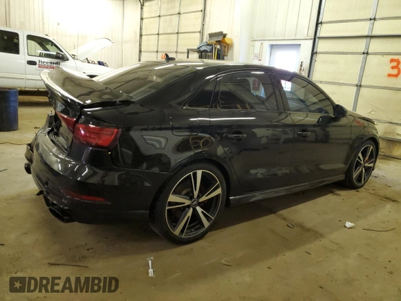 2019 Audi RS 3 z VIN WUABWGFFXKA902912, wystawiony jako Copart lot #49901854 z przebiegiem 55 526 mil mil oraz . Historia ofert i sprzedaży dostępna na DreamBid. Obrazek 3.