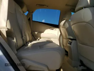 2011 Lexus RX 450h with VIN JTJZB1BA2B2405682, listed as a Copart auction lot 56355035 with 64,015 mi miles and Salvage title. Bid and sale history available at DreamBid. Image 11.