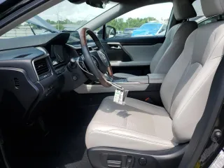 2020 Lexus RX 350 с VIN 2T2HZMDAXLC225454, выставлен на аукционе Copart как лот 61424305 с пробегом 97 348 миль миль и Списание • Salvage title. История ставок и продаж доступна на DreamBid. Изображение 7.