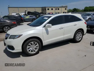 2017 Acura RDX z VIN 5J8TB3H35HL022398, wystawiony jako Copart lot #52771715 z przebiegiem 117 363 mil mil oraz Czysty tytuł • Clean title. Historia ofert i sprzedaży dostępna na DreamBid. Obrazek 1.