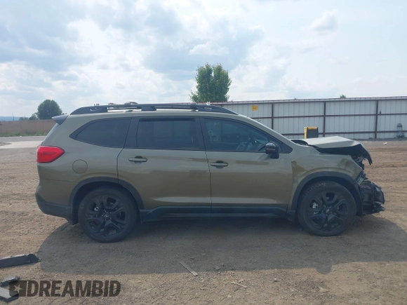 2023 Subaru Ascent Onyx with VIN 4S4WMAHD7P3415946, listed as a IAAI auction lot 42538481 with 32,934 mi miles and . Bid and sale history available at DreamBid. Image 14.