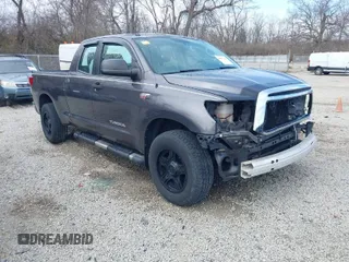 2012 Toyota Tundra 4WD Truck with VIN 5TFUW5F11CX224970, listed as a IAAI auction lot 41857354 with 150,058 mi miles. Bid and sale history available at carsss.com. Image 1.