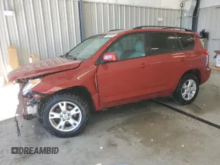 2012 Toyota RAV4 with VIN 2T3BK4DVXCW072260, listed as a Copart auction lot 66621024 with 135,182 mi miles and Salvage Title. Bid and sale history available at carsss.com. Image 1.