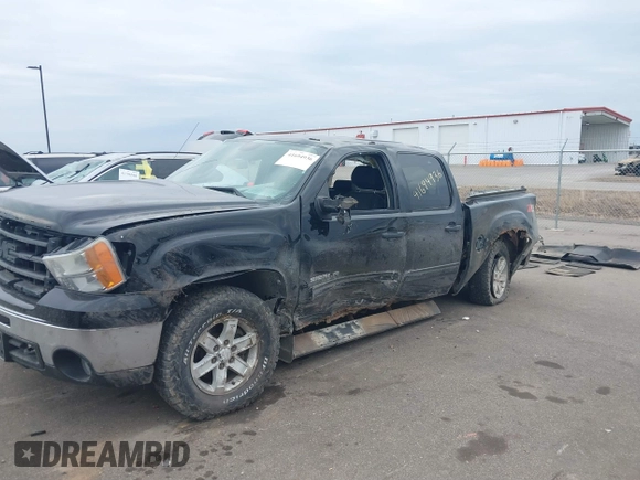 2010 GMC Sierra 1500 SLE z VIN 3GTRKVE38AG217942, wystawiony jako IAAI lot #41694936 z przebiegiem 115 167 mil mil oraz . Historia ofert i sprzedaży dostępna na DreamBid. Obrazek 6.