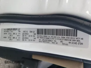 2015 Jeep Cherokee Limited with VIN 1C4PJLDS1FW584617, listed as a Copart auction lot 73677314 with Not Provided miles and Salvage Title. Bid and sale history available at DreamBid. Image 14.