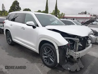 2024 Lexus TX 350 z VIN 5TDAAAB69RS014336, wystawiony jako IAAI lot #42174815 z przebiegiem 15 943 mil mil oraz . Historia ofert i sprzedaży dostępna na DreamBid. Obrazek 1.