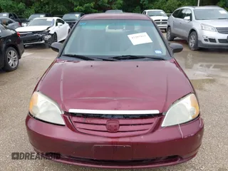 2003 Honda Civic LX with VIN 1HGES16533L002595, listed as a IAAI auction lot 42203163 with 191,487 mi miles and . Bid and sale history available at DreamBid. Image 6.