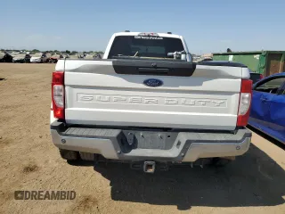 2020 Ford Super Duty F-450 DRW XL with VIN 1FT8W4DT3LEC73387, listed as a Copart auction lot 71465304 with 175,009 mi miles and Clean Title. Bid and sale history available at carsss.com. Image 6.