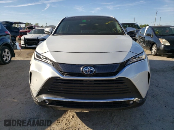 2023 Toyota Venza LE with VIN JTEAAAAH8PJ147694, listed as a Copart auction lot 46201534 with 2,971 mi miles. Bid and sale history available at carsss.com. Image 5.