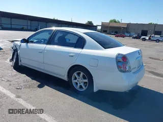 2005 Nissan Altima SE-R with VIN 1N4BL11D65C277397, listed as a IAAI auction lot 42299085 with 150,295 mi miles and . Bid and sale history available at DreamBid. Image 3.