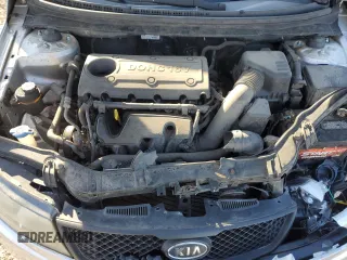 2010 Kia Forte LX with VIN KNAFT4A25A5237934, listed as a Copart auction lot 82294894 with 181,791 mi miles and Non Repairable. Bid and sale history available at carsss.com. Image 11.