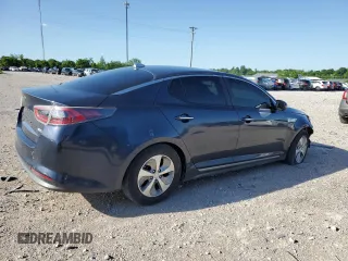 2015 Kia Optima Hybrid with VIN KNAGM4AD1F5089646, listed as a Copart auction lot 56294264 with 176,553 mi miles and Salvage Title. Bid and sale history available at carsss.com. Image 3.
