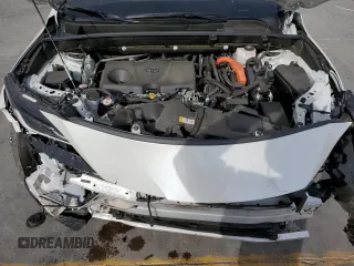 2021 Toyota Venza LE with VIN JTEAAAAH6MJ045810, listed as a Copart auction lot 73297242 with 13,993 mi miles. Bid and sale history available at carsss.com. Image 12.
