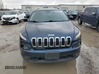 2018 Jeep Cherokee Latitude with VIN 1C4PJMCB1JD533288, listed as a Copart auction lot 86869514 with 0 mi miles and Clean Title. Bid and sale history available at carsss.com. Image 5.
