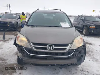 2011 Honda CR-V EX-L with VIN 5J6RE4H70BL085127, listed as a IAAI auction lot 41315212 with 201,441 mi miles. Bid and sale history available at carsss.com. Image 12.