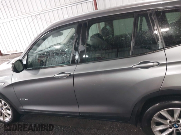 2014 BMW X3 xDrive28i with VIN 5UXWX9C5XE0D13194, listed as a IAAI auction lot 42049540 with 109,642 mi miles and . Bid and sale history available at DreamBid. Image 14.