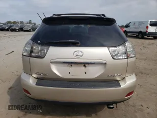 2005 Lexus RX 330 with VIN 2T2HA31U95C054800, listed as a Copart auction lot 71879044 with 203,215 mi miles and Clean Title. Bid and sale history available at carsss.com. Image 6.