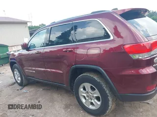 2016 Jeep Grand Cherokee Laredo with VIN 1C4RJFAG8GC318878, listed as a IAAI auction lot 42600747 with 85,882 mi miles and . Bid and sale history available at DreamBid. Image 14.