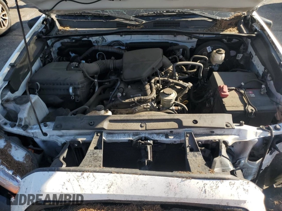 2020 Toyota Tacoma SR with VIN 5TFRX5GN5LX182839, listed as a Copart auction lot 50321015 with 53,929 mi miles and Salvage Title. Bid and sale history available at DreamBid. Image 11.