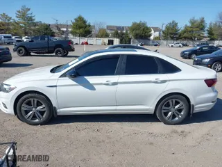 2019 Volkswagen Jetta S with VIN 3VWCB7BU4KM190527, listed as a IAAI auction lot 41752413 with 54,068 mi miles. Bid and sale history available at carsss.com. Image 15.