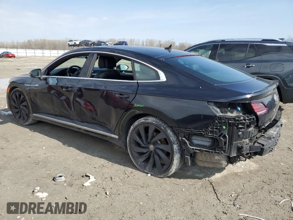 2019 Volkswagen Arteon SEL R-Line с VIN WVWSR7AN4KE021960, выставлен на аукционе Copart как лот 46308964 с пробегом 70 375 миль миль и . История ставок и продаж доступна на DreamBid. Изображение 2.