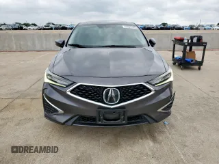 2019 Acura ILX Premium z VIN 19UDE2F76KA015572, wystawiony jako Copart lot #54822185 z przebiegiem 69 600 mil mil oraz Szkody całkowita. Historia ofert i sprzedaży dostępna na DreamBid. Obrazek 5.