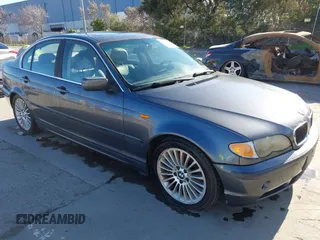 2002 BMW 3 Series 330i with VIN WBAEV534X2KM22042, listed as a IAAI auction lot 41626448 with 114,166 mi miles and . Bid and sale history available at DreamBid. Image 1.