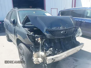 2006 Lexus RX 330 with VIN 2T2HA31UX6C103178, listed as a IAAI auction lot 41926225 with 167,529 mi miles. Bid and sale history available at carsss.com. Image 1.