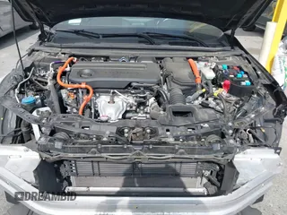 2024 Honda Accord Sport-L with VIN 1HGCY2F74RA047952, listed as a IAAI auction lot 42247379 with Not provided miles and . Bid and sale history available at DreamBid. Image 10.