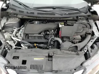 2022 Nissan Rogue S with VIN JN1BJ1AW4NW682032, listed as a Copart auction lot 65783005 with 53,722 mi miles and Non repairable. Bid and sale history available at DreamBid. Image 16.