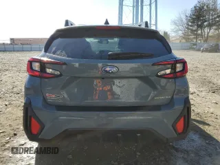 2024 Subaru Crosstrek Premium with VIN JF2GUADCXR8350622, listed as a Copart auction lot 51896525 with 5,450 mi miles and Salvage title. Bid and sale history available at DreamBid. Image 6.