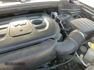 2018 Jeep Grand Cherokee High Altitude z VIN 1C4RJECG4JC132172, wystawiony jako Copart lot #67894305 z przebiegiem 131 840 mil mil oraz Szkoda całkowita • Salvage title. Historia ofert i sprzedaży dostępna na DreamBid. Obrazek 16.