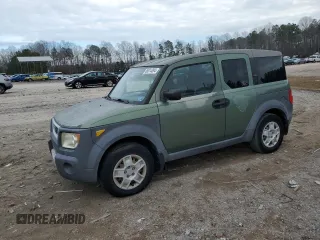 2004 Honda Element EX z VIN 5J6YH28584L017859, wystawiony jako Copart lot #54364445 z przebiegiem 168 782 mil mil oraz Nie do naprawy • Non repairable. Historia ofert i sprzedaży dostępna na DreamBid. Obrazek 1.
