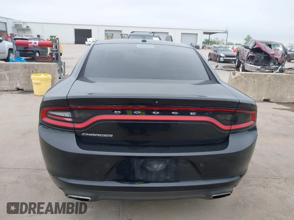 2019 Dodge Charger SXT with VIN 2C3CDXBG2KH579435, listed as a IAAI auction lot 41934441 with 116,983 mi miles and . Bid and sale history available at DreamBid. Image 16.