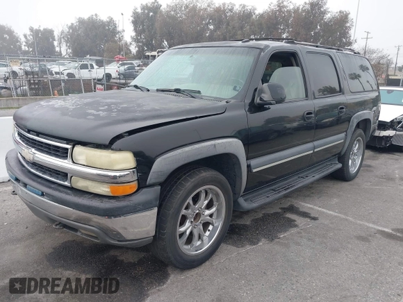 2003 Chevrolet Suburban LT z VIN 3GNFK16Z33G213287, wystawiony jako IAAI lot #41670719 z przebiegiem 190 245 mil mil oraz . Historia ofert i sprzedaży dostępna na DreamBid. Obrazek 2.