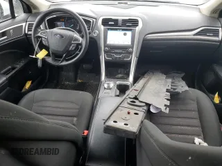 2018 Ford Fusion SE z VIN 3FA6P0LU7JR237368, wystawiony jako Copart lot #56584695 z przebiegiem 78 832 mil mil oraz Szkoda całkowita • Salvage title. Historia ofert i sprzedaży dostępna na DreamBid. Obrazek 8.