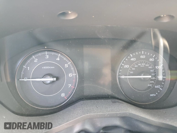 2022 Subaru Impreza Premium с VIN 4S3GTAV6XN3715527, выставлен на аукционе Copart как лот 49606845 с пробегом Не указан миль и На запчасти • Non repairable. История ставок и продаж доступна на DreamBid. Изображение 9.