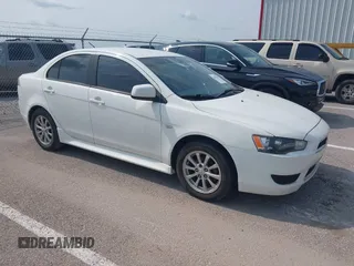 2012 Mitsubishi Lancer SE z VIN JA32V2FW0CU020567, wystawiony jako IAAI lot #42392482 z przebiegiem 197 348 mil mil oraz . Historia ofert i sprzedaży dostępna na DreamBid. Obrazek 1.