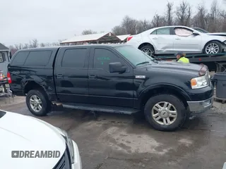 2004 Ford F-150 XLT with VIN 1FTPW14514KC04132, listed as a IAAI auction lot 41801246 with 224,488 mi miles. Bid and sale history available at carsss.com. Image 13.
