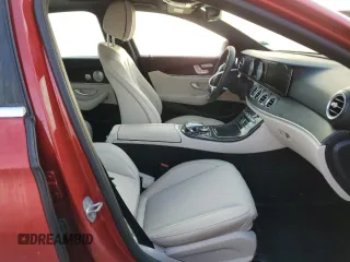 2017 Mercedes-Benz E-Class E 300 Luxury with VIN WDDZF4KB8HA218453, listed as a Copart auction lot 62501382 with 0 mi miles. Bid and sale history available at carsss.com. Image 5.