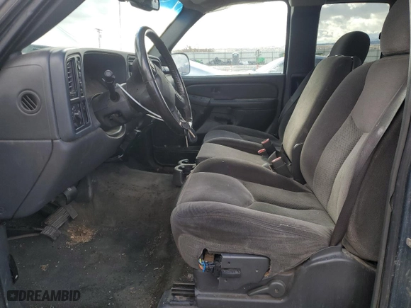 2006 Chevrolet Silverado 1500 Classic LT2 with VIN 1GCEK19Z96E241784, listed as a Copart auction lot 86848864 with 185,963 mi miles and Clean Title. Bid and sale history available at carsss.com. Image 7.