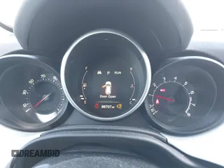 2016 FIAT 500X Lounge z VIN ZFBCFXDT0GP333273, wystawiony jako IAAI lot #42269130 z przebiegiem 98 707 mil mil oraz . Historia ofert i sprzedaży dostępna na DreamBid. Obrazek 7.