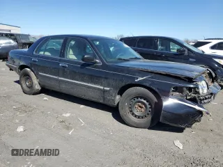 2007 Mercury Grand Marquis GS z VIN 2MEFM74V67X610637, wystawiony jako Copart lot #46665925 z przebiegiem 87 767 mil mil oraz Szkoda całkowita • Salvage title. Historia ofert i sprzedaży dostępna na DreamBid. Obrazek 4.
