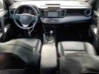2017 Toyota RAV4 SE с VIN 2T3NFREV7HW384069, выставлен на аукционе Copart как лот 55321785 с пробегом 128 380 миль миль и Списание • Salvage title. История ставок и продаж доступна на DreamBid. Изображение 8.